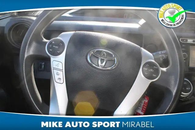 2015 Toyota Prius c Hayon 5 portes Technologie! - Photo 14