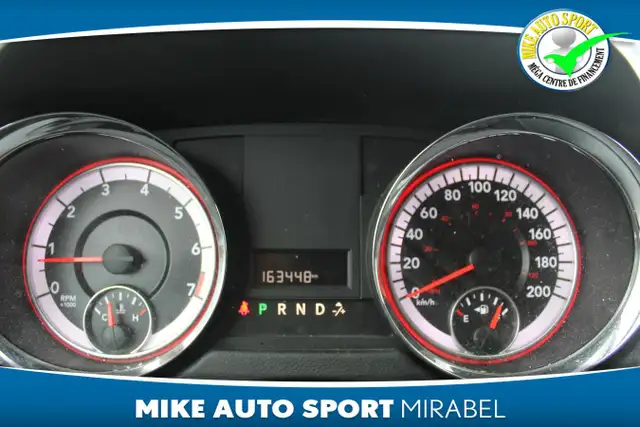 2014 RAM Cargo Van Empattement de 119 po! - Photo 8