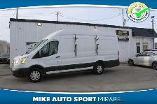 2017 Ford Transit Cargo Van T-350 EL toit surélevé 148 po PNBV d