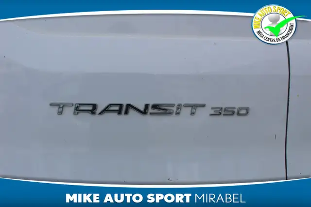 2017 Ford Transit Cargo Van T-350 EL toit surélevé 148 po PNBV d - Photo 5