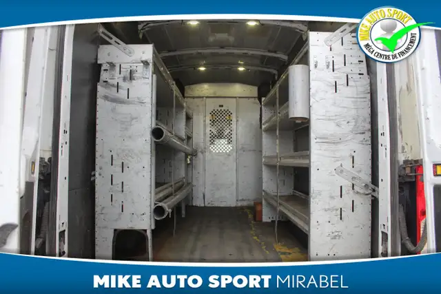 2017 Ford Transit Cargo Van T-350 EL toit surélevé 148 po PNBV d - Photo 6