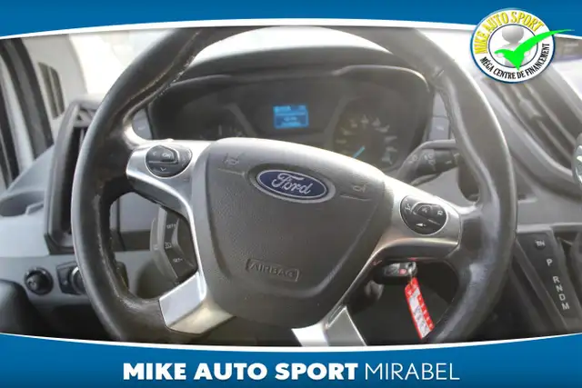 2017 Ford Transit Cargo Van T-350 EL toit surélevé 148 po PNBV d - Photo 14