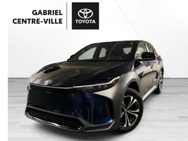 Toyota BZ4X 2023XLE AWD