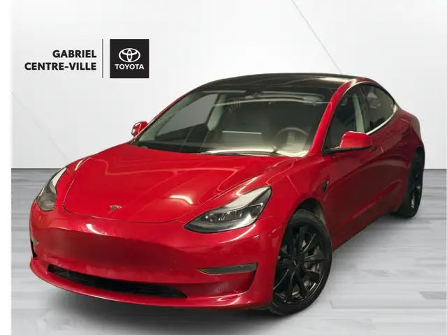 Tesla Model 3 2022
