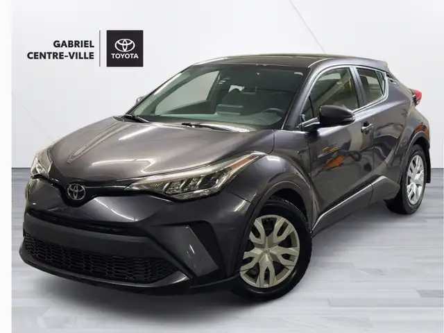 Toyota C-HR 2021 Limited