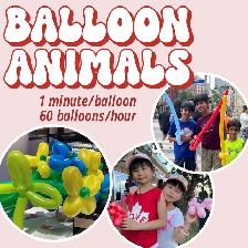 Kids Event Entertainment: Face Painting, Balloon Twisting   More - Photo 2