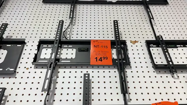 PROTECH NT-115 Flat TV Slim Mount for 32 – 55″ Screens