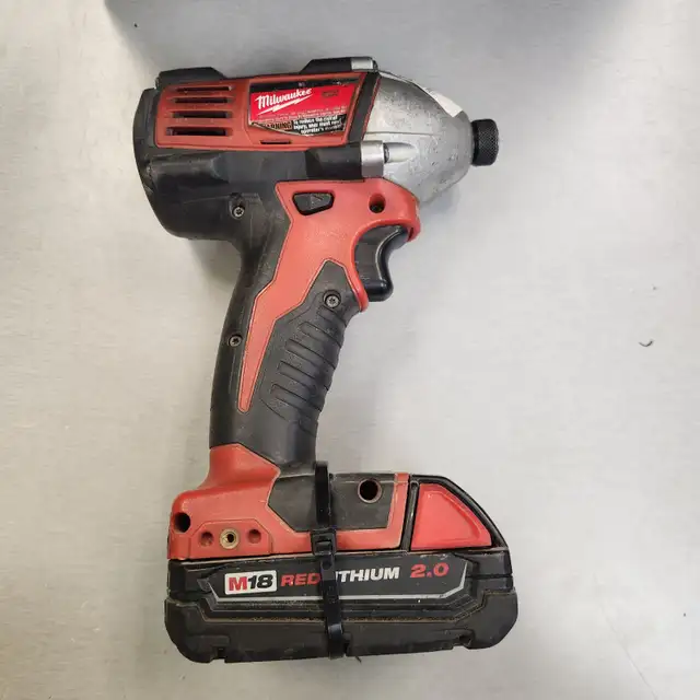 Milwaukee M18 Impact Drill - 2650-20