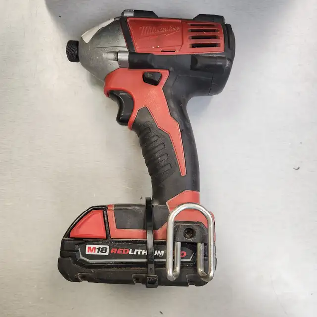 Milwaukee M18 Impact Drill - 2650-20 - Photo 2
