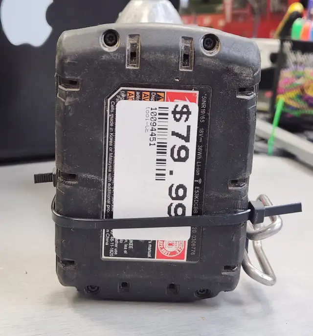 Milwaukee M18 Impact Drill - 2650-20 - Photo 3