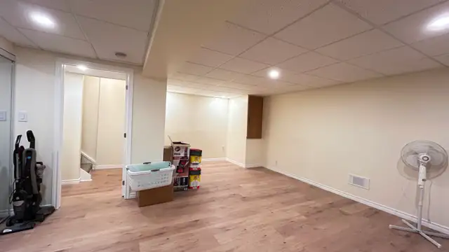 Spacious 2-Bed Townhome by Georgetown GO   Bsmt/AC/Parking Incl! - Photo 8