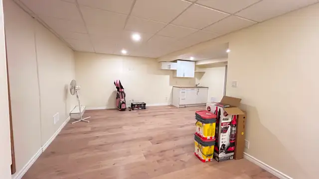 Spacious 2-Bed Townhome by Georgetown GO   Bsmt/AC/Parking Incl! - Photo 9