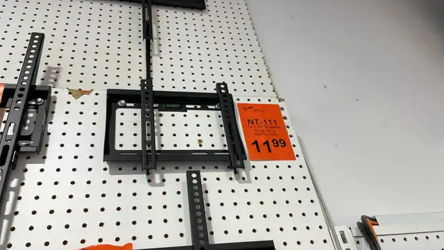 PROTECH NT-111 Flat TV Slim Mount for 15 – 32″ Screens