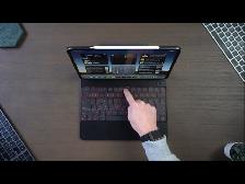 Wanted Apple magic, keyboard and case for 12.9 inch iPad Pro