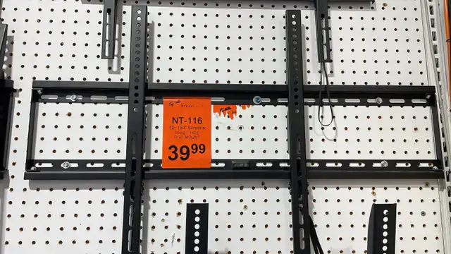 ProTech NT-116 Low Profile Slim Wall Mount for 42 – 100″ TVs