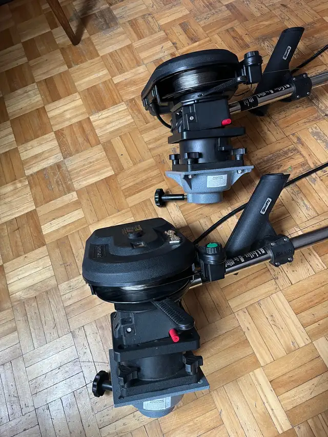 Scotty 1106 Downriggers