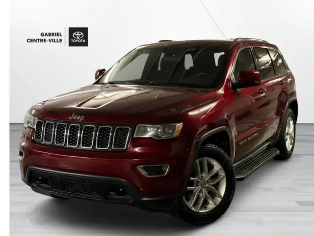 Jeep Grand Cherokee 2018Laredo 4WD
