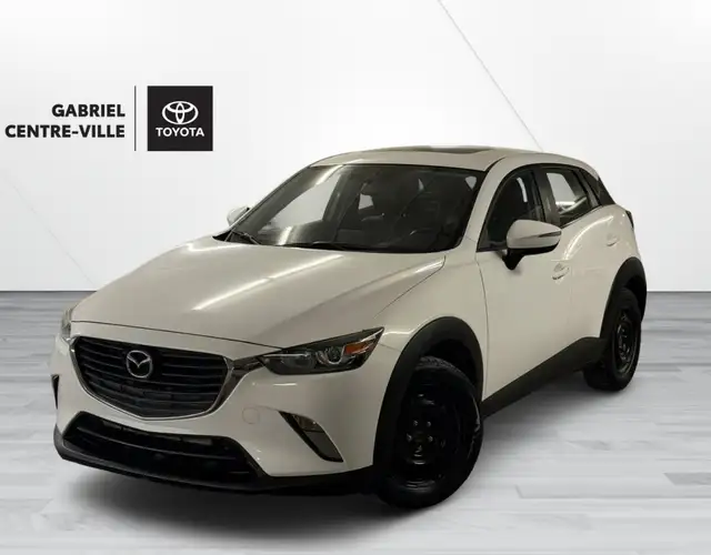 Mazda CX-3 2016GS