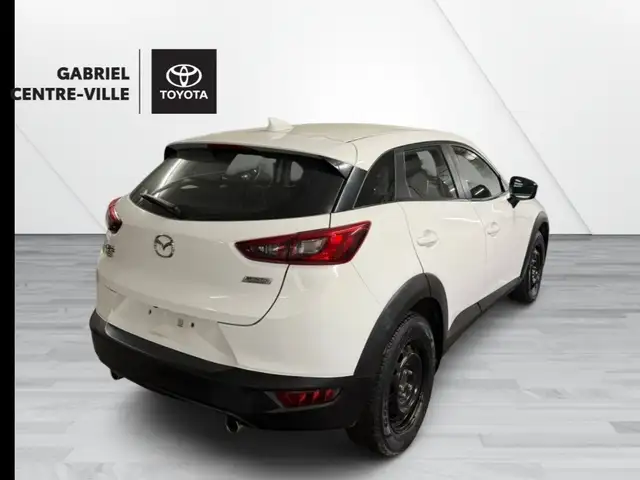 Mazda CX-3 2016GS - Photo 3