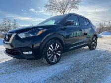 2019 Nissan Kicks S