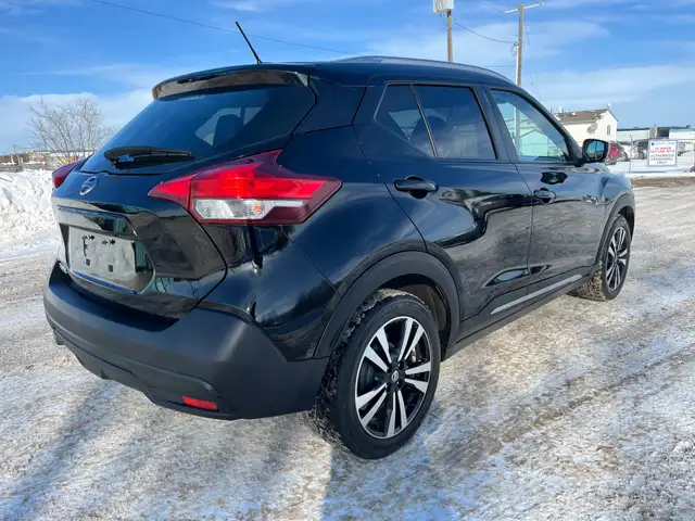2019 Nissan Kicks S - Photo 4