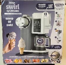 Ninja Swirl By Creami ice cream maker