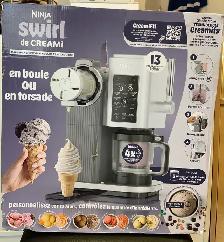 Ninja Swirl By Creami ice cream maker - Photo 3