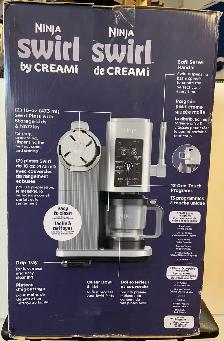 Ninja Swirl By Creami ice cream maker - Photo 4