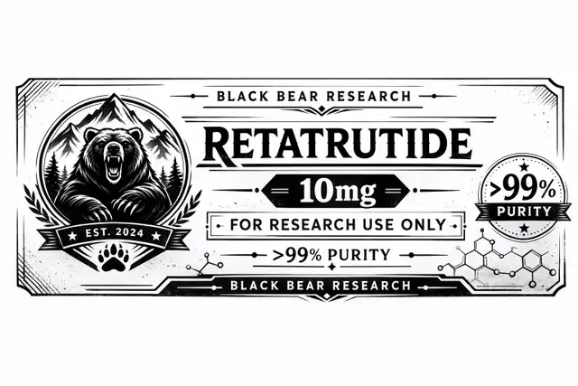 Peptides - Retatrutide - BPC 157 - GHK-Cu   More - Photo 3