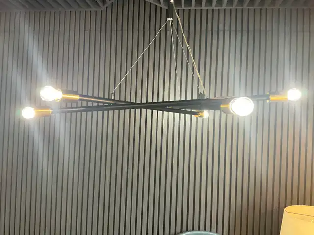 CHANDELIERS / LAMPS - Photo 2