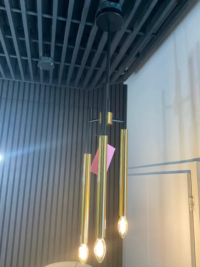 CHANDELIERS / LAMPS - Photo 3