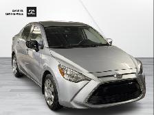 Toyota Yaris 20174D Sedan