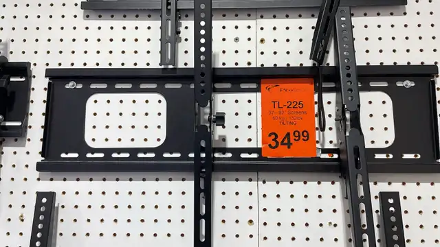 ProTech TL-225 Heavy Duty Tilting Wall Mount for 42 -82″ TVs