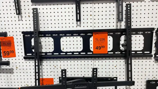 ProTech TL-226 Heavy Duty Tilting Wall Mount for 42 – 90″ TVs