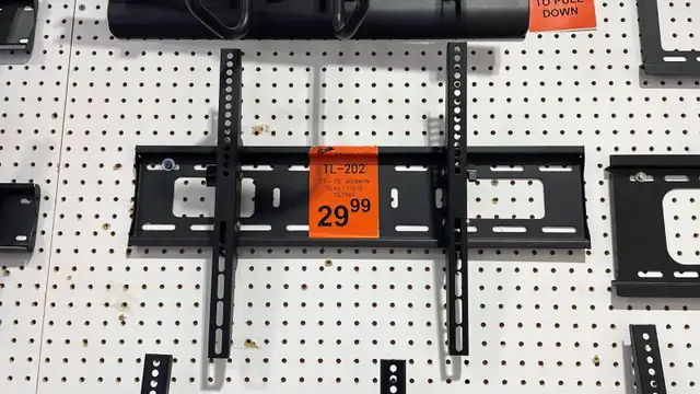 Protech TL-202 Heavy Duty Tilting TV Wall mount for 37 – 70″ TVs