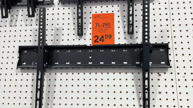 ProTech TL-250 Slim Tilting Wall Mount for 37- 70″ TVs