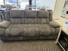 Reclining Sofa & Loveseat