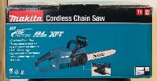 Makita 14" Chainsaw Combo