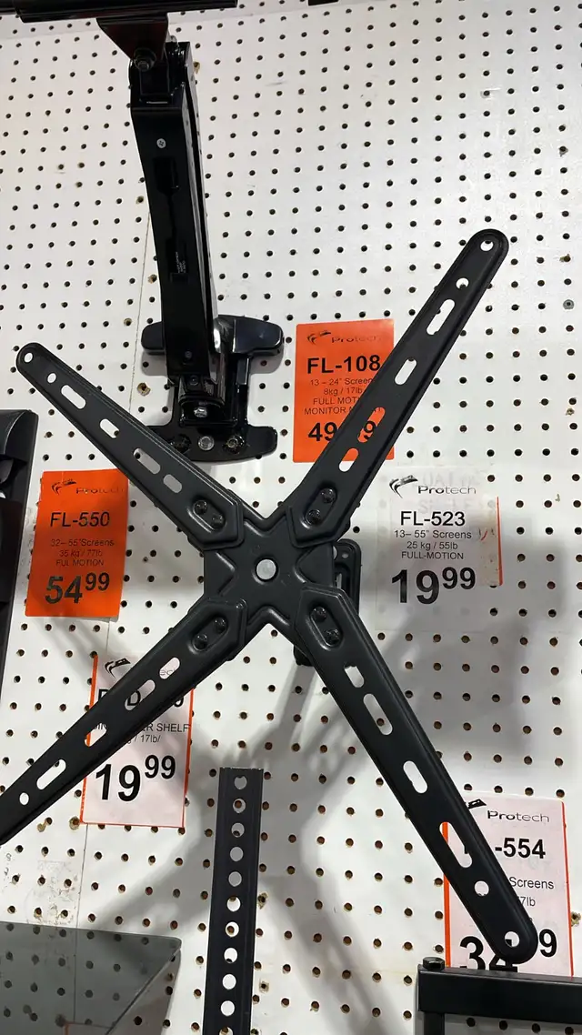 FL-523 TV WALL MOUNT ON SALE FOR 13'-55' TV