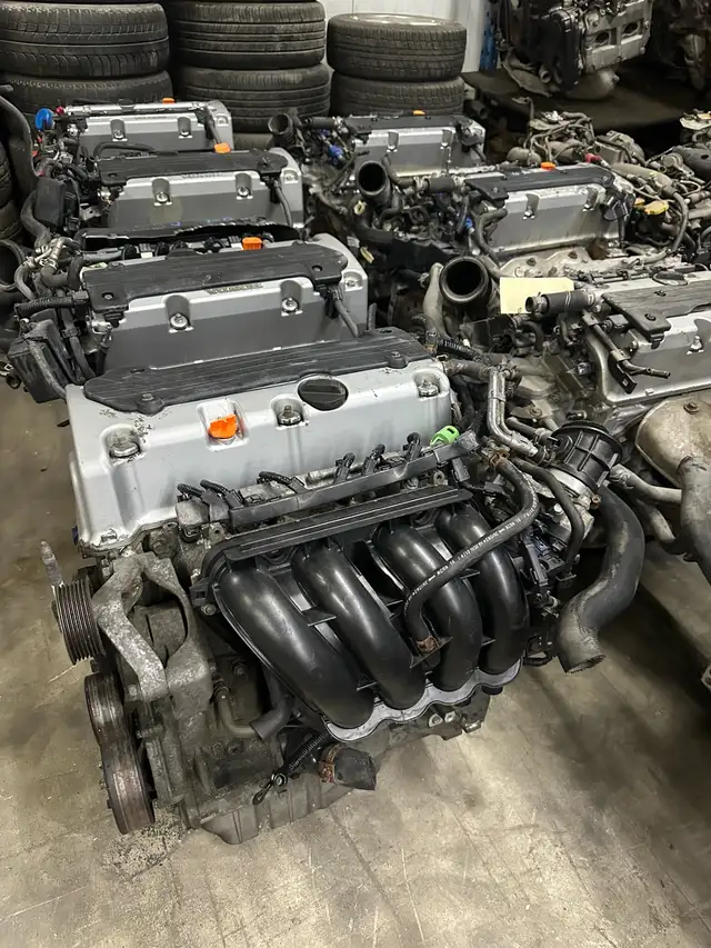 JDM K24A Engine 2.4L i-VTEC Motor – Fits 2008-2012 Honda Accord