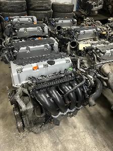 JDM K24A Engine 2.4L i-VTEC Motor – Fits 2008-2012 Honda Accord