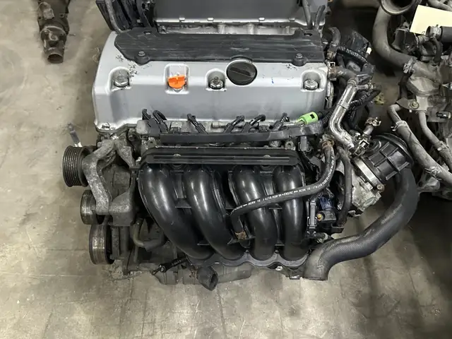 JDM K24A Engine 2.4L i-VTEC Motor – Fits 2008-2012 Honda Accord - Photo 2