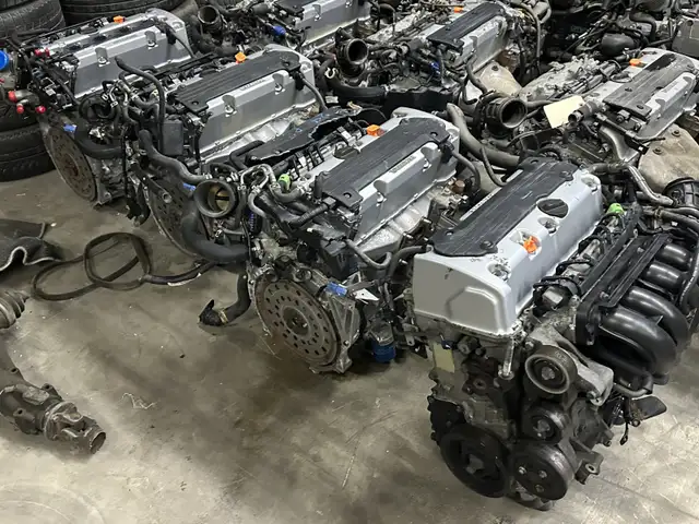 JDM K24A Engine 2.4L i-VTEC Motor – Fits 2008-2012 Honda Accord - Photo 3