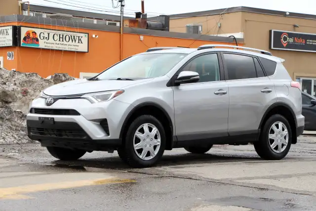 2017 Toyota RAV4 LE Certified 2 Year Warranty - Photo 3