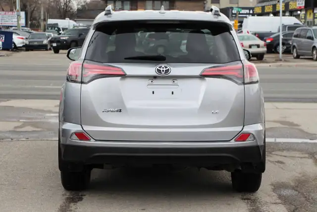 2017 Toyota RAV4 LE Certified 2 Year Warranty - Photo 6