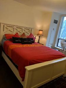 Yonge & Finch- FULLY FURNISHED 2 BEDROOM APARTMENT WITH PARKING - Photo 8