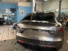 Window tinting available (cars & homes)