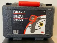 Ridgid Micro Ca-25 Inspection Camera
