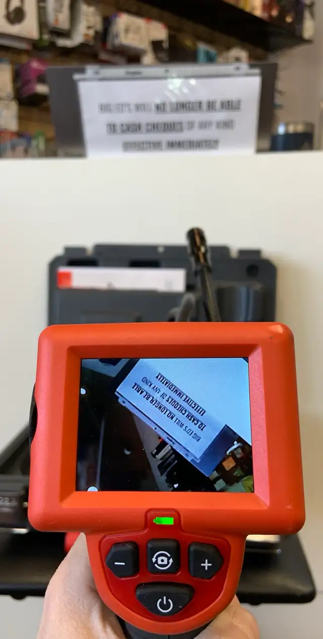 Ridgid Micro Ca-25 Inspection Camera - Photo 4