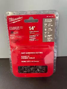 MILWAUKEE 14" SAW CHAIN